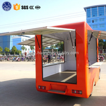 mobile food wagons for sale